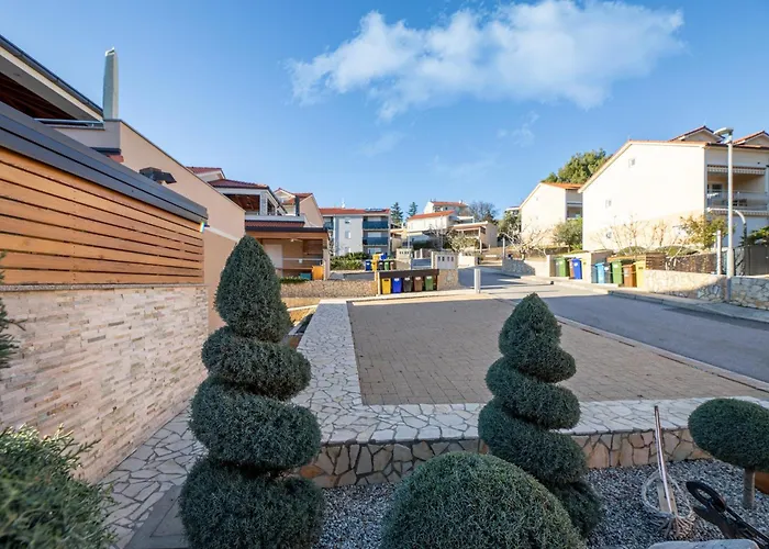 Taja Apartament Čižići