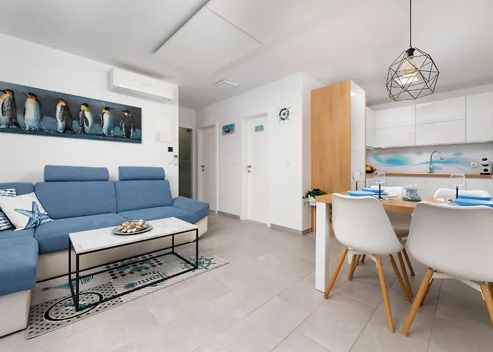 Apartman Taja *