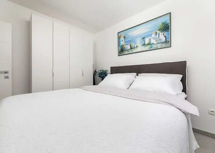 Taja Apartamento Čižići