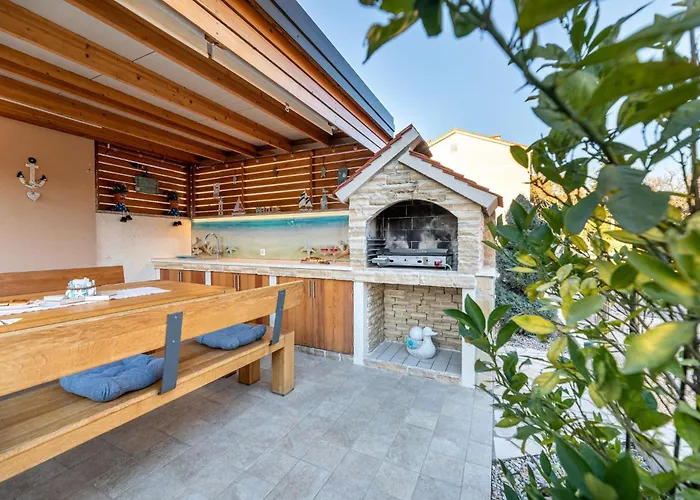 Taja Apartamento Čižići